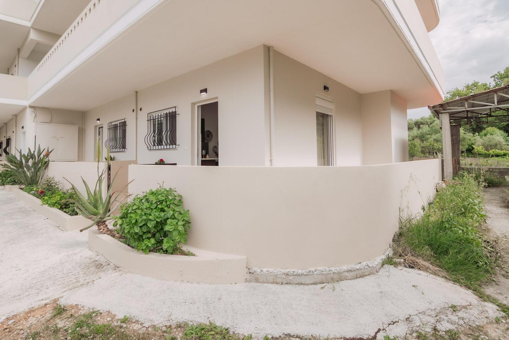 Summer Blue Apartments Chania Chania  Exterior photo