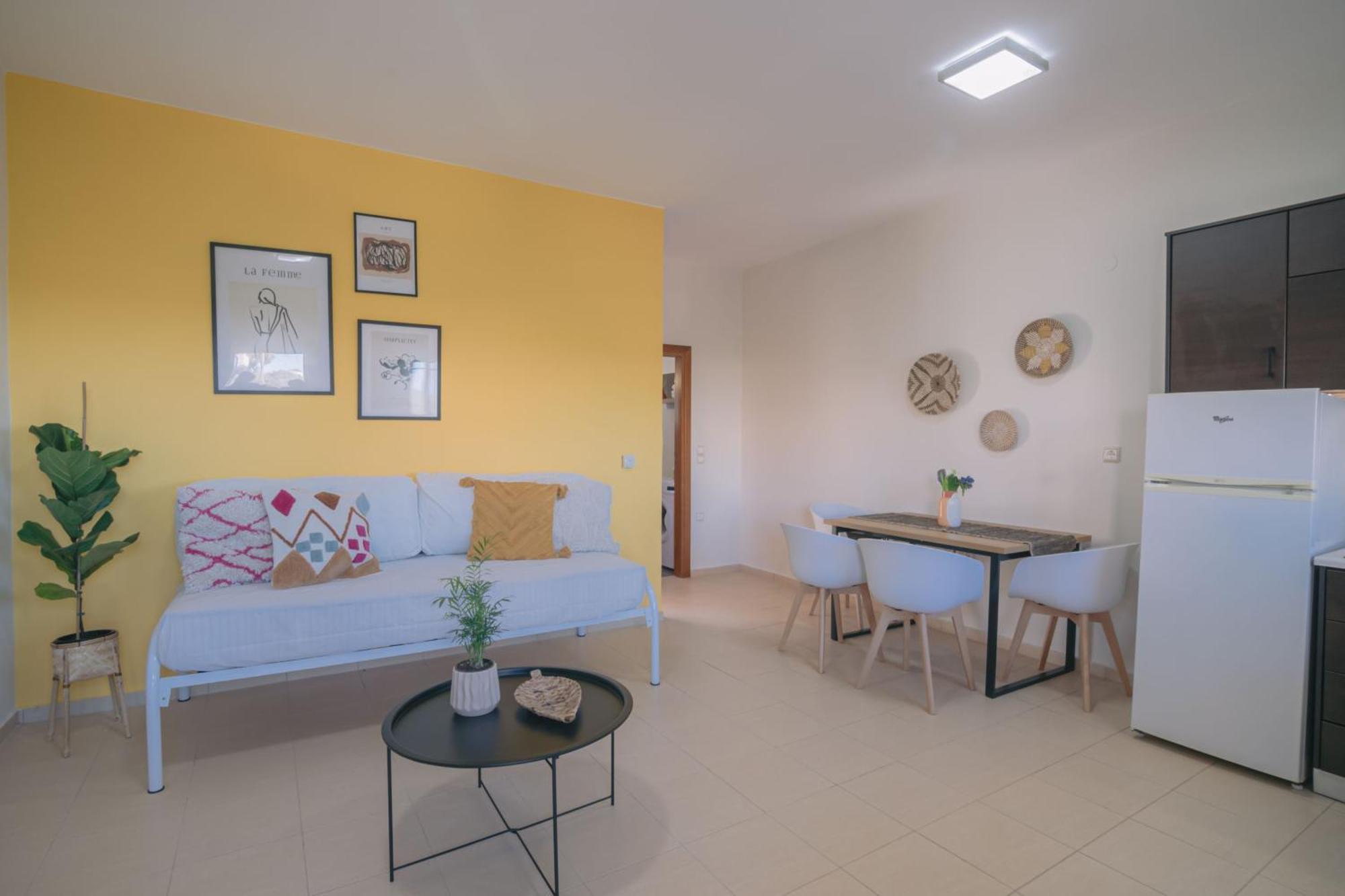 Summer Blue Apartments Chania Chania  Exterior photo