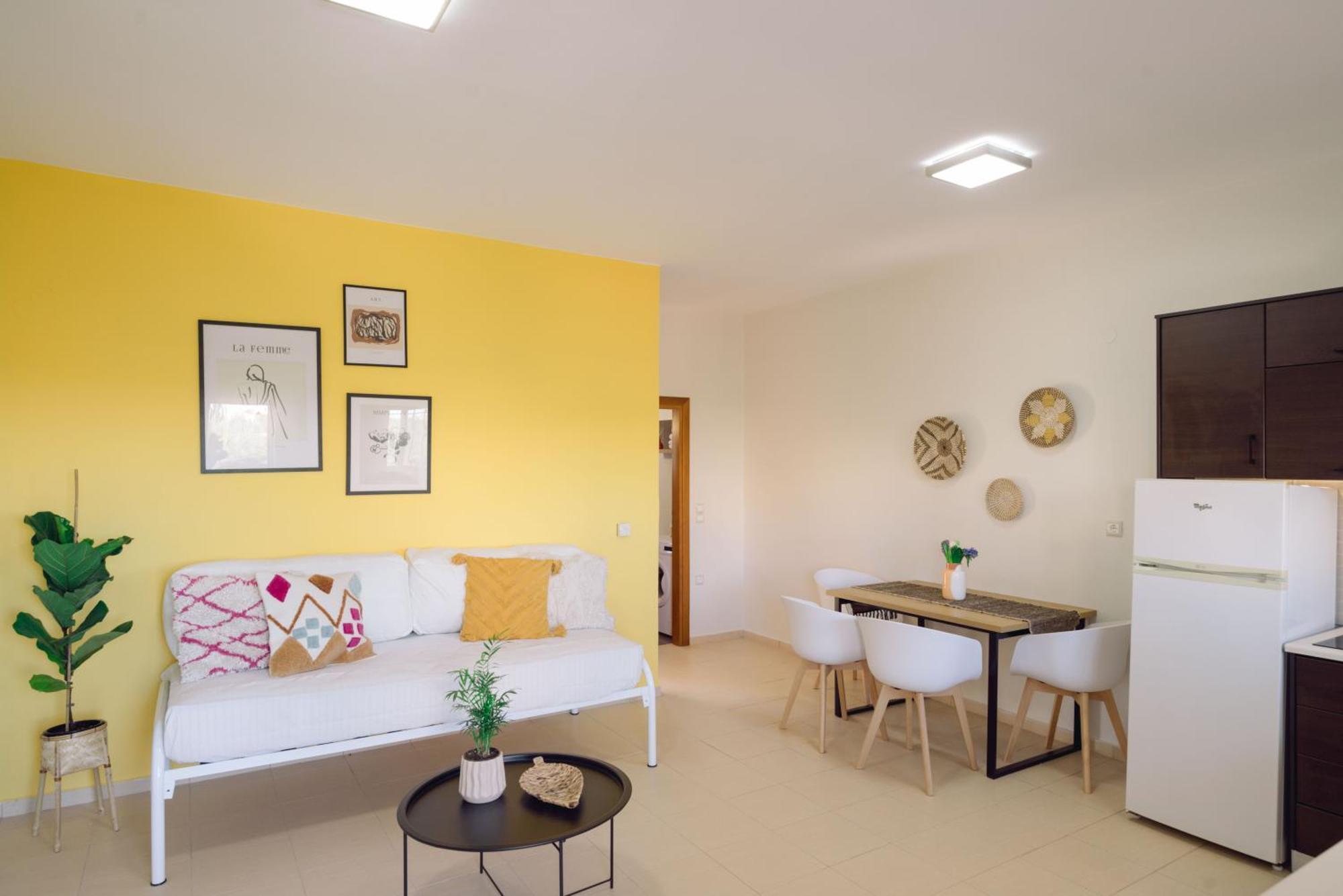 Summer Blue Apartments Chania Chania  Exterior photo