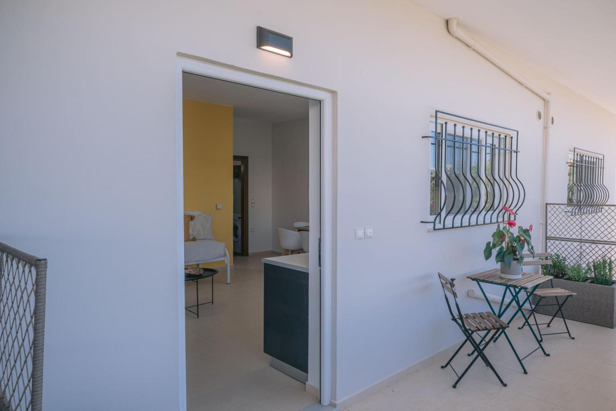 Summer Blue Apartments Chania Chania  Exterior photo